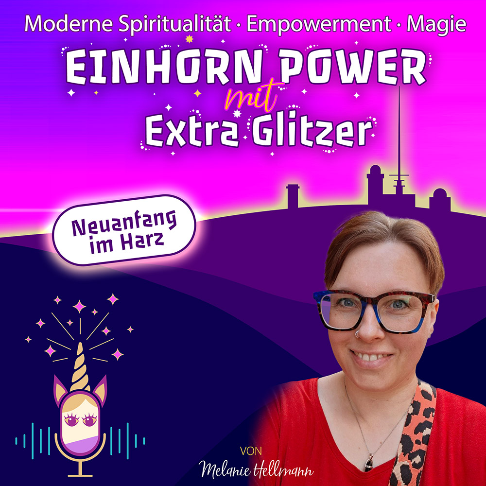 Podcast Einhornpower mit Extraglitzer Season 3
